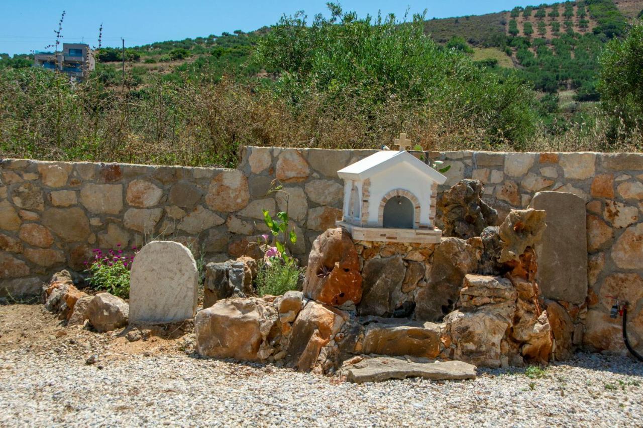 דירות Ravdhoúkha Arismari House מראה חיצוני תמונה