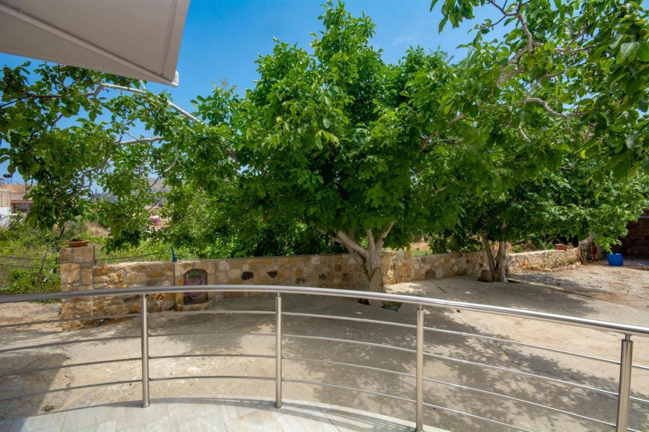 דירות Ravdhoúkha Arismari House מראה חיצוני תמונה
