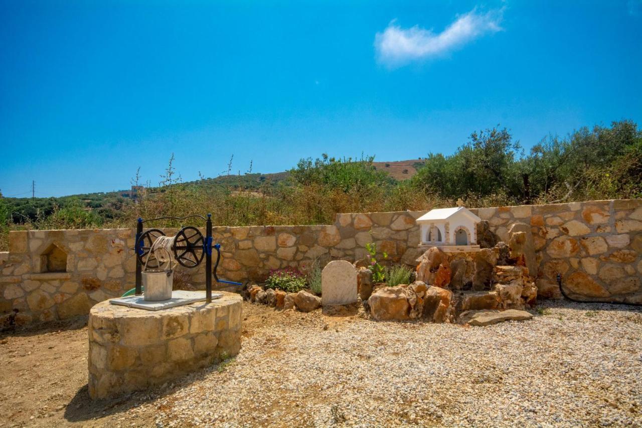 דירות Ravdhoúkha Arismari House מראה חיצוני תמונה