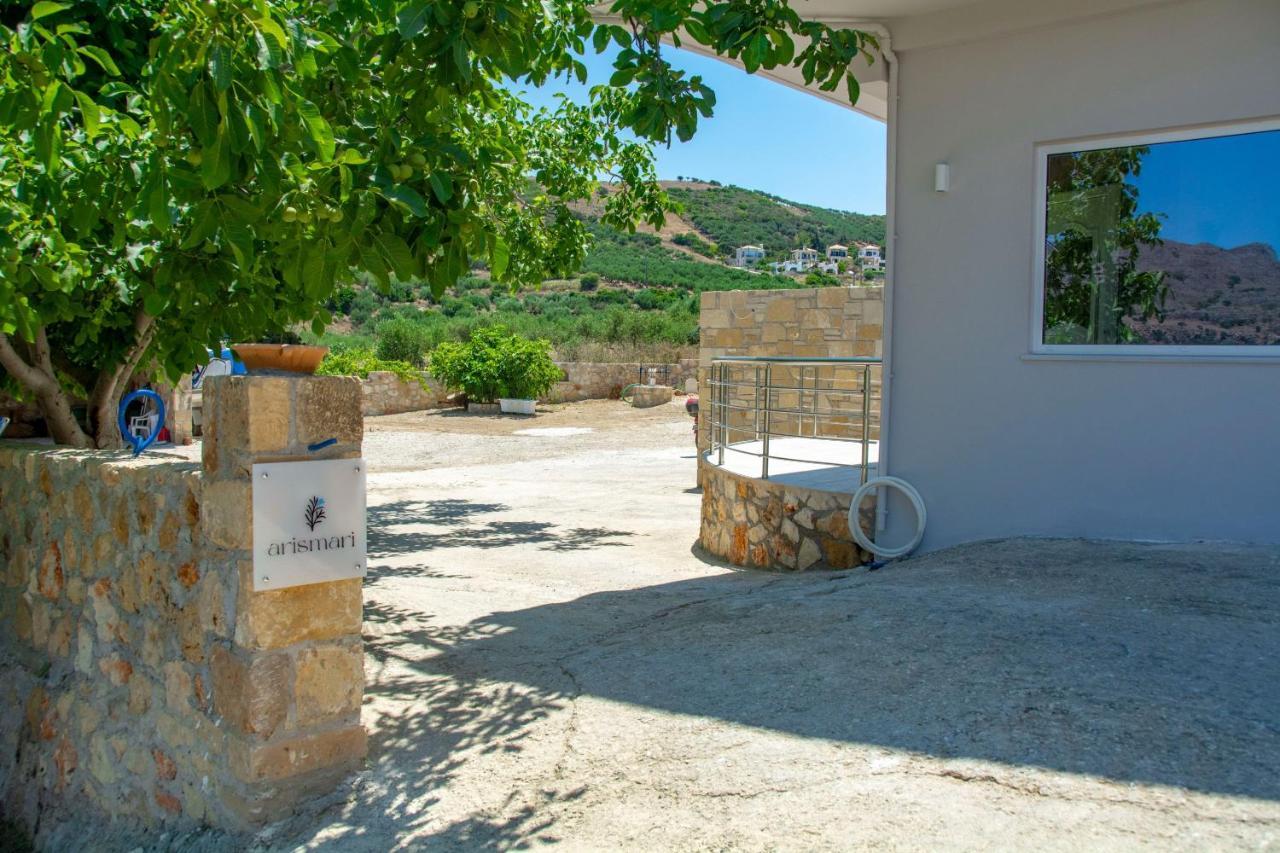 דירות Ravdhoúkha Arismari House מראה חיצוני תמונה